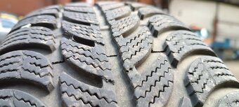 Pneu 195/65R15 zimní - 3