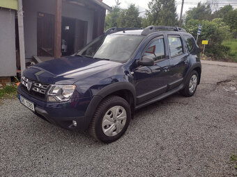 Duster 1,6i 84kw - 3