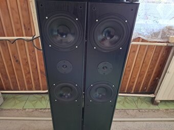 Receiver Thomson + 2 sloupy - 3