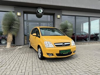 Opel Meriva 1,6 i 77kW AUTOMAT ALU COSMO - 3