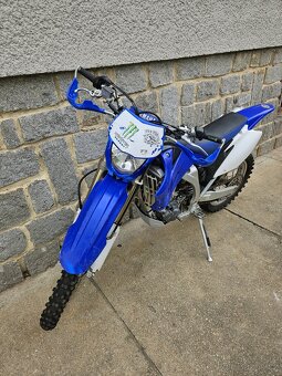 Yamaha WR 250F 2007 - 3
