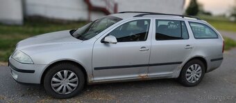 Škoda Octavia combi, 1,9 TDi - 3