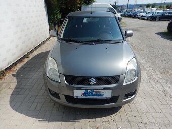 SUZUKI Swift 1.3 DDiS, 55 kW - 3