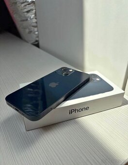 iPhone 13 Mini 256GB Midnight - 3