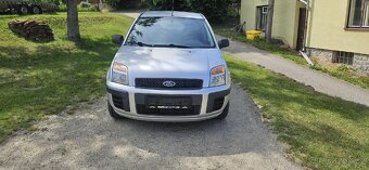 Ford Fusion 1.4 16v 59kw Comfort PC KLIMA 10/2011 EURO5 - 3