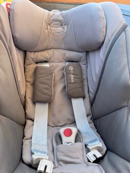 Autosedačka Cybex Aton 5 - 3