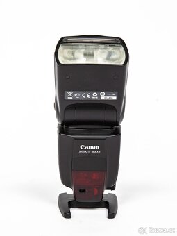 Canon Speedlite 580EX II - 3