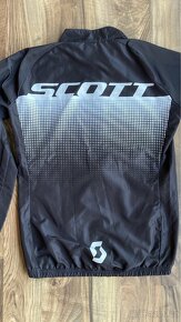Cyklistická bunda Scott RC Junior velikost 152 - 3