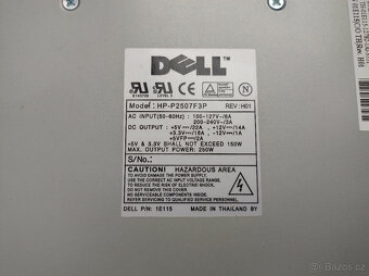 Mix HW - ATX zdroj Dell, Sound Blaster, Ati Rage 128 Ultra - 3