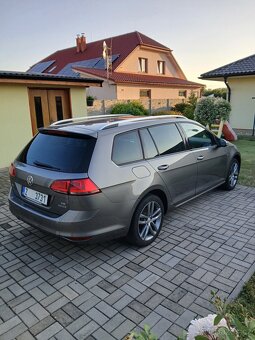 Volkswagen Golf VII 1.4 Tsi,tažné, serviska. - 3