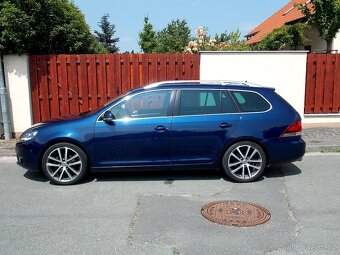 Volkswagen Golf 1,4 TSi Kombi 90kW PANORAMA, XENON, 160TKM - 3