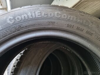 Letní pneumatiky Continental 185/55 R15 82H - 3