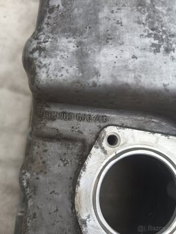 olejová vana Octavií 2 benzín i diesel kod 038103603AG - 3