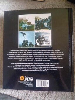 Kniha - Druhá světová válka - 3