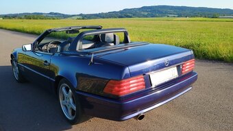 Mercedes Benz 500 SL R129 - 3
