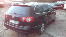 VW Passat 3C variant 2,0TDI 170PS highline 2008 1.majitel - 3