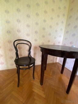 Retro set stůl a židle - 3