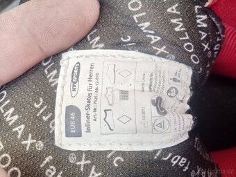 In-line brusle, vel.46 - 3