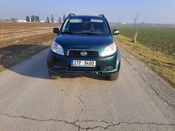 Daihatsu terios 4x4 - 3