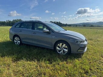 Prodám Volkswagen Golf Var. 1.5 eTSI DSG TOP STAV 1. maj. ČR - 3