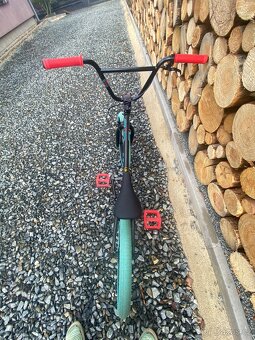 Prodám nové Bmx - 3