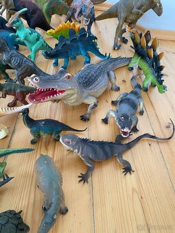 Sbírka Dinosaurů - 3