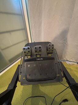Playstation volant - 3