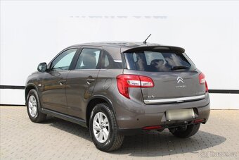 Citroën C4 Aircross 1.6 HDI 84kW 4x4 TAŽNÉ ZAŘ. ČR (2014) - 3