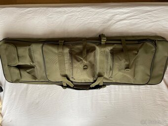 Airsoftová zbraň M4 + vybavení - 3