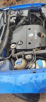 Volkswagen Golf 4 s motorem 1.9 tdi 66 kw - 3