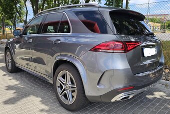 Mercedes-Benz GLE 350d 4Matic 9G-Tronic Ambiente AMG kamera - 3
