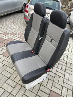 Sedadlo spolujezdce VW Crafter - 3