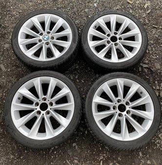 Originální Alu kola 5x120 BMW R18 dvourozměr - 3