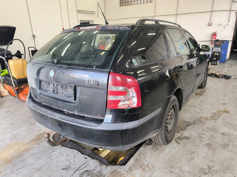 Škoda Octavia II 1.9TDI r.v. 2005 BJB 77kw(4637) - 3