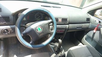Škoda Octavia 1 1.9tdi 66kw 4x4 - 3