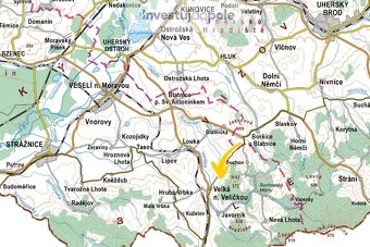 Prodej louky v k.ú. Velká nad Veličkou - 3