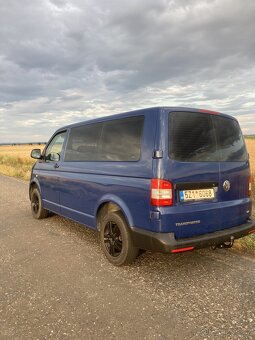 VW Transportér 2,0 TDI 75 kw rv 2014 - 3