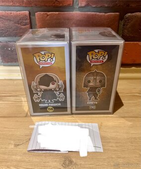 Funko Pop limited Chase edition - 3