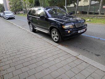 BMW X5 4.4i V8 plus plyn nove udělení - 3