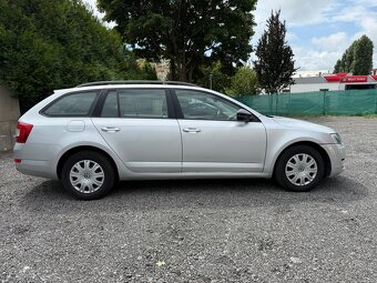 Škoda Octavia 3 1.6TDI - 3
