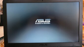 Asus X540S - Linux - 3