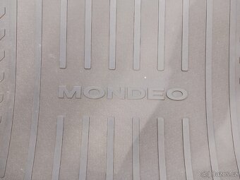 Ford Mondeo mk4 Originál FORD❗ vana do kufru - 3