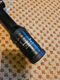 PUŠKOHLED ARTEMIS 2100 - 3