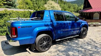 VW Amarok AVENTURA V6 239 kW • Ironman podvozek • profi a - 3