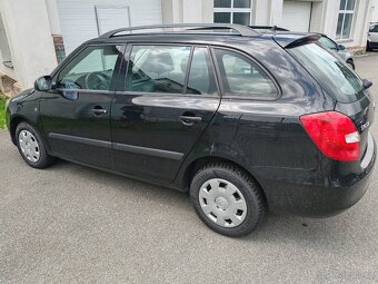 Škoda FABIA 1.2HTP 51kw 115tis km - 3
