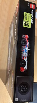 Lego technic 42153 Camaro - 3