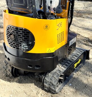 Minibagr HT10 - 3