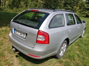 Škoda Octavia 2 1.9 77 kW , facelift - 3