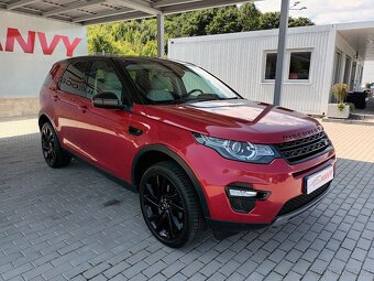 Land Rover Discovery 2,0 TD4,132KW,4X4,NAVI,KAMERA - 3