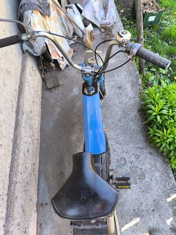 Moped Jawa Babeta 210 - 3